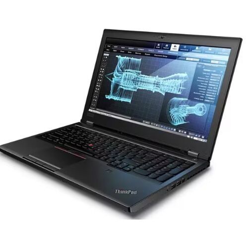 Lenovo ThinkPad P52 Workstation 8th gen Laptop