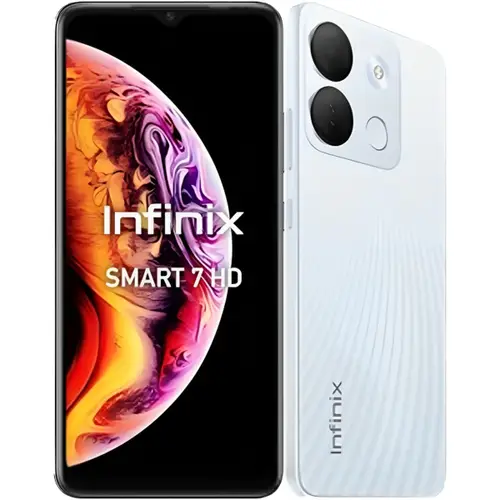 Infinix Smart 7 HD mobile phone